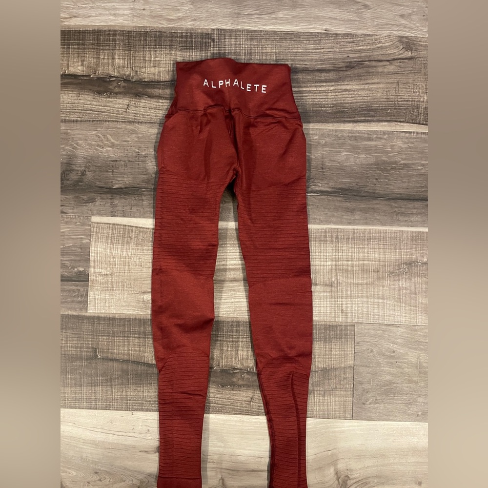 Alphalete OG revival leggings XS